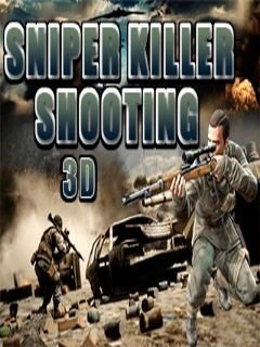 game pic for Sniper killer shooting 3D